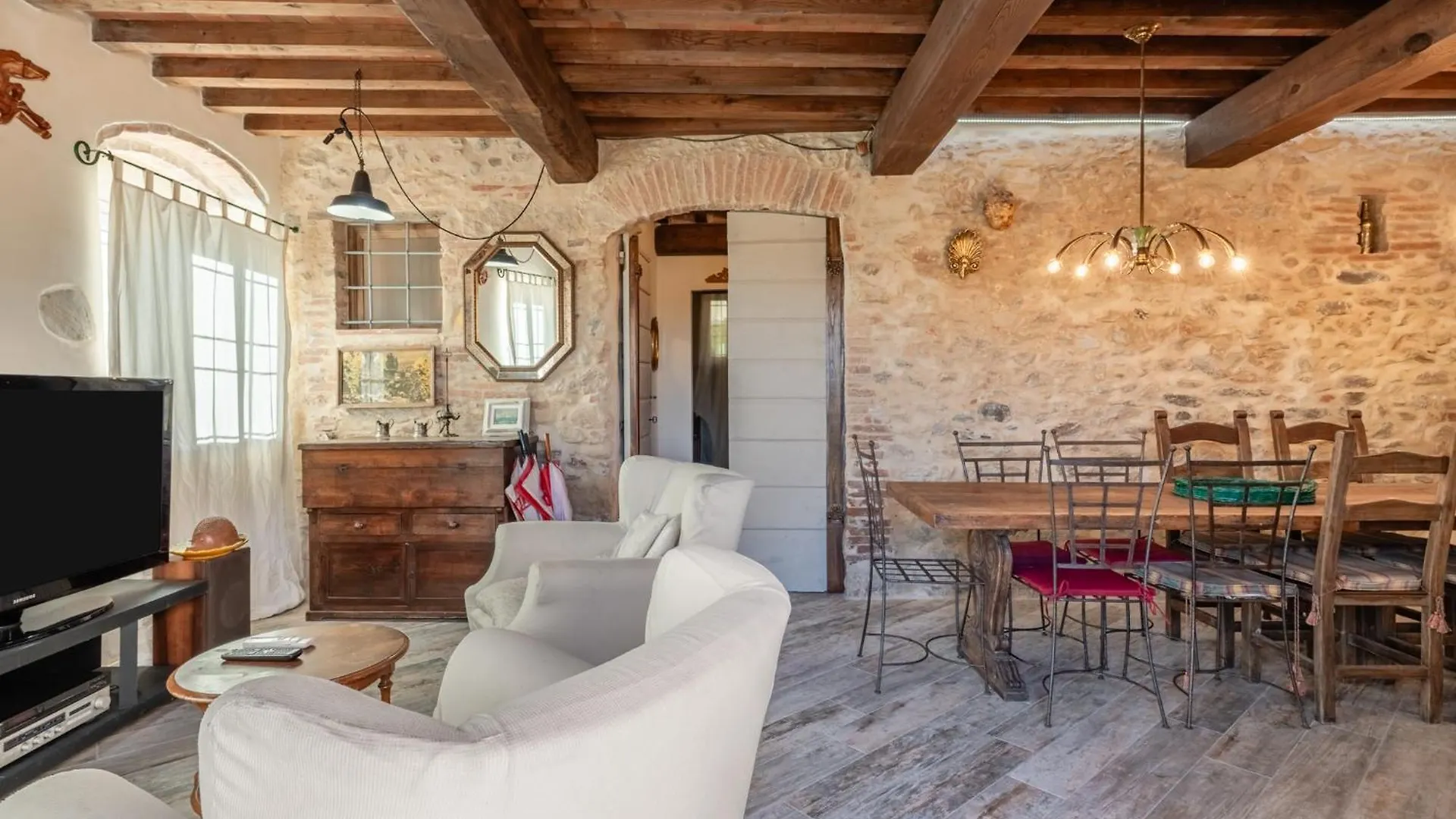 La Capanna Di Arturo Piano Terra Villa Capannori Holiday home