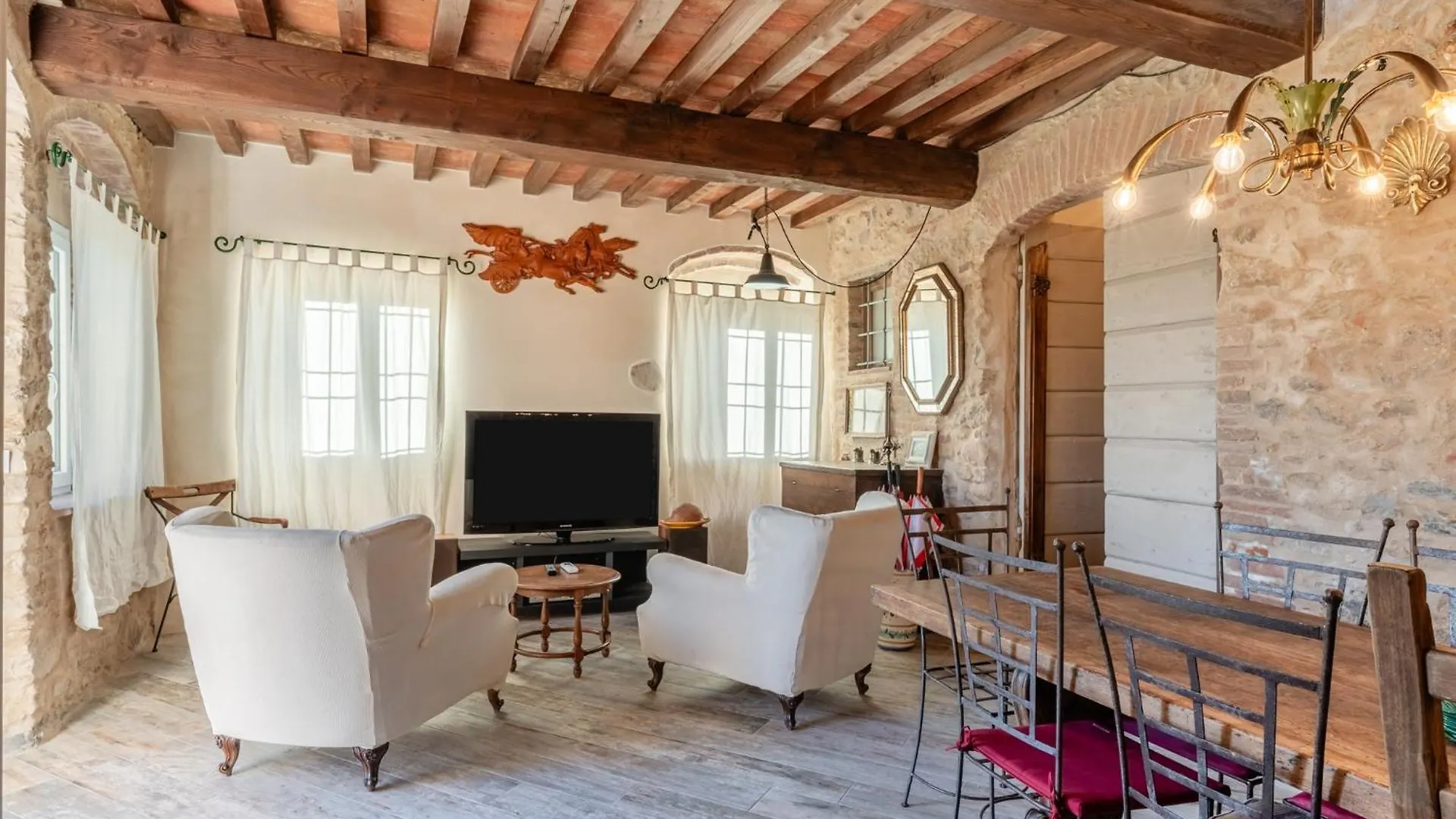 Holiday home La Capanna Di Arturo Piano Terra Villa Capannori Italy
