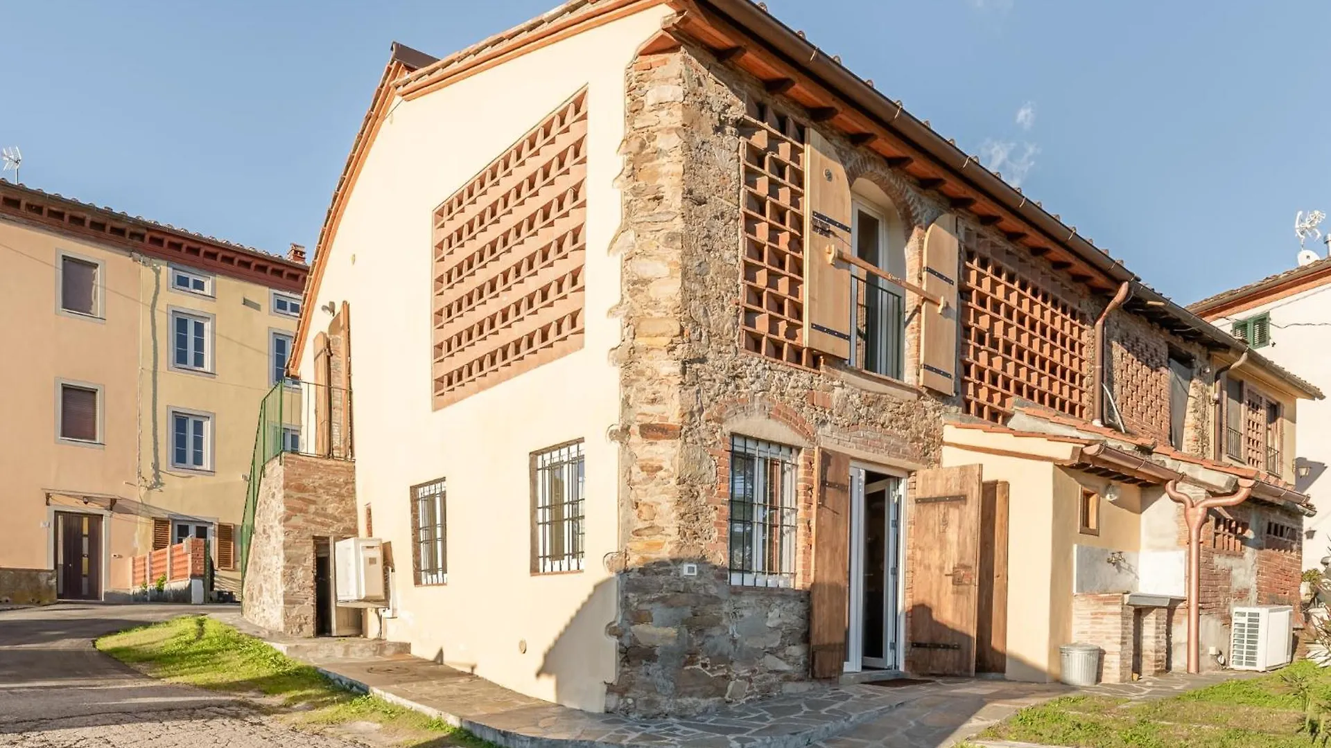 La Capanna Di Arturo Piano Terra Villa Capannori