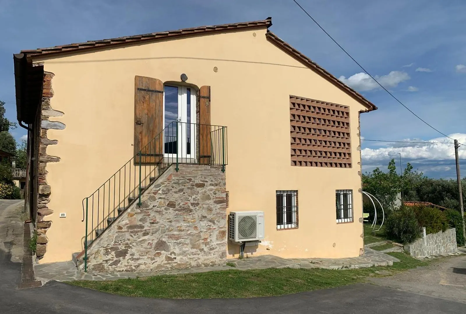 Holiday home La Capanna Di Arturo Piano Terra Villa Capannori