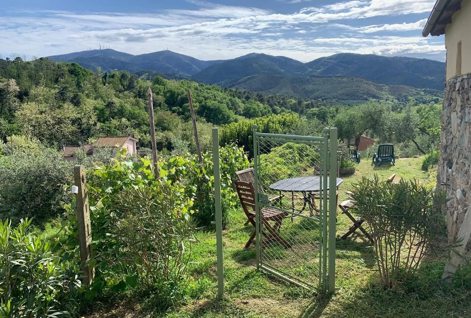 La Capanna Di Arturo Piano Terra Villa Capannori 0*,  Italy